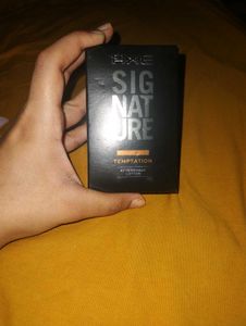 Signature Nature Temptation Aftershave Lotion