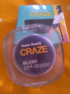 Swiss Beauty Craze Blush