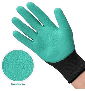 Gardening Gloves with Claws