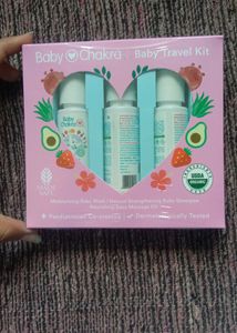 Babychakra Travel Kit