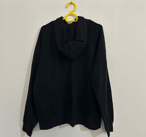 Comfortable Black Hoodie