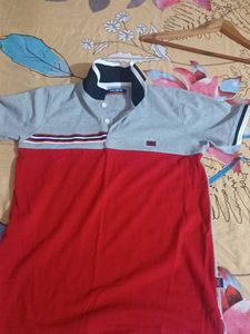 Killer K Polo Shirt - Gray