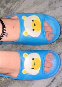 Cute Bear flipflop