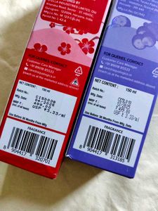 Aqualogica Perfume Body Mist Set