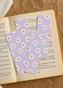 Daisy Lavender💜 Bookmark Pack