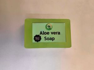 Handmade Herbal Soaps