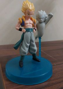 Super Gotenks and Kamikaze Ghost Dragon Ball Z