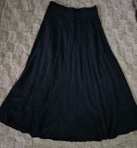 Elegant A-line Skirt