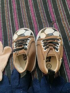 Bundle of Baby Accessories &amp; Shoes