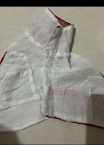 navratri heavy bengoli georgette saree with blause