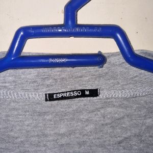 Open Front Cropped Shrug