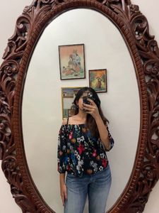 MS. TAKEN Bardon Top