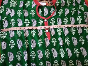 Kurti Leggings Set