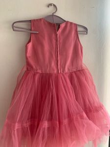 2 Beautiful Pink Frock for Girls compo