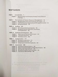 Managing Human Resource