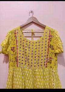 2 Anarkali Set