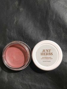 🤎New Just Herbs Lip Cheek Tint🤎