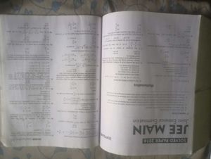JEE Main Mathematics Master Resource Book