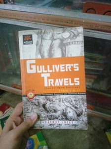 Gulliver's Travels - Jonathan Swift