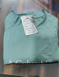 Columbia Long Sleeve T-Shirt