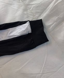 Adidas Black Track Pants