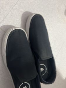 Nike Slip-On Mules used once