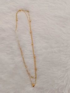 Double Layered Necklace