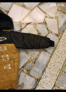 20. Stylish Boys' Army Jacket
