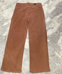 High-Waisted Wide Leg Pants