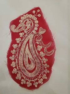 Embroidered Applique Patches (7)