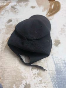 Black Baseball Cap