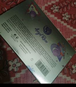 Angel Rose Eyeshadow Palette