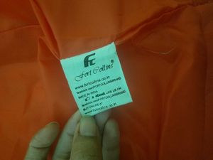 Fort Collins Padded Jacket XL