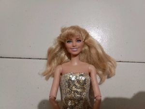 Barbie doll