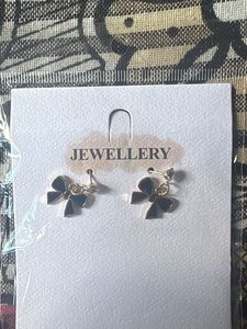 Cute Bow Earrings