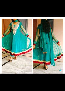 Very Beautiful Anarkali Dress