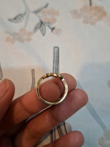Delicate Infinity Ring