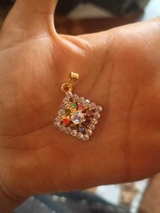 beautiful big size multi colour pendants