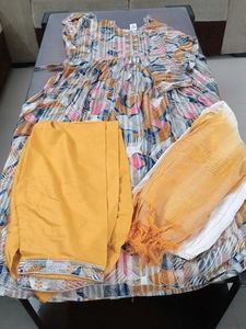 3 piece Kurta set