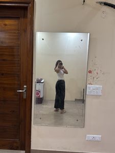 Bershka Black Joggers