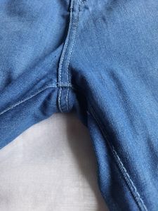 Classic Blue Denim Jeans