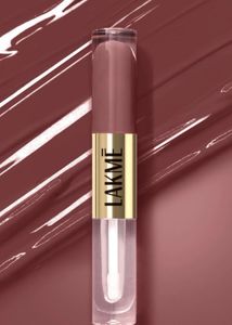 Lakme Liquid Lipstick - Nude Shade