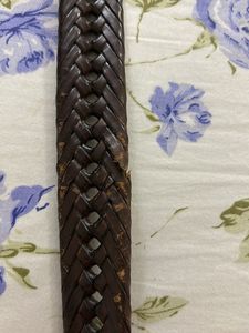 Tommy Hilfiger Braided Belt
