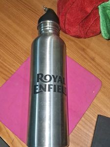 Royal Enfield Steel Water Bottle🆕