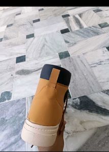 Men's Tan Boots