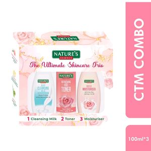 Nature's Essence CTM Combo - The Ultimate Skincare