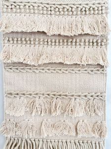 Boho Woven Wall Hanging Tapestry