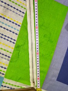 Different Size Zippers