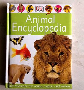 First Reference for Young Readers DK Book