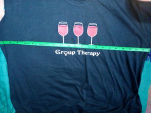 Navy T-shirt For Women